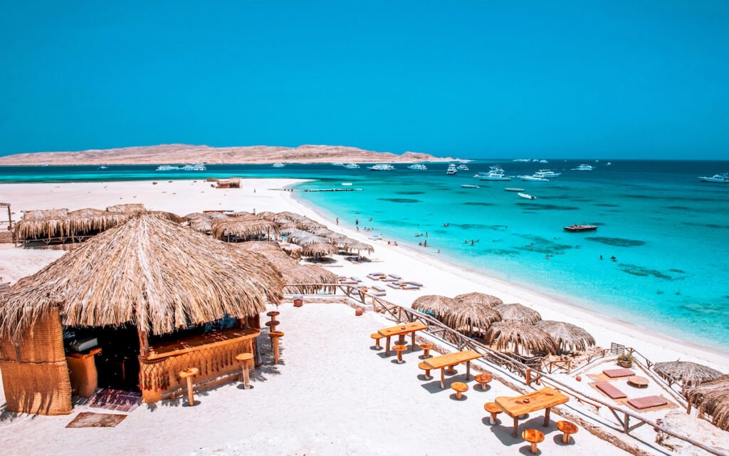 Eden Island 🏝️Hurghada – Your Secret Paradise Escape! 🌊