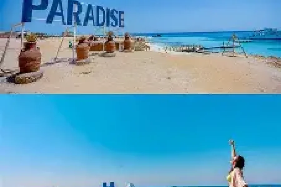 🏝️ Paradise Island Hurghada
