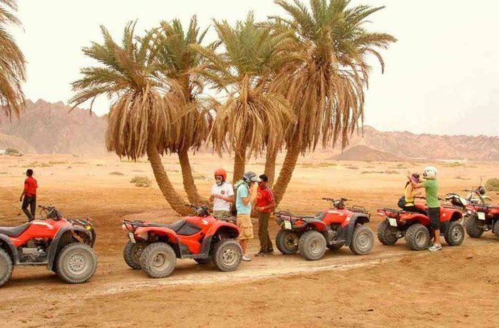 Riding Adventure – 2 Hours Hurghada