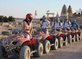 Quad Biking Adventure Hurghada Tour 3 Hours
