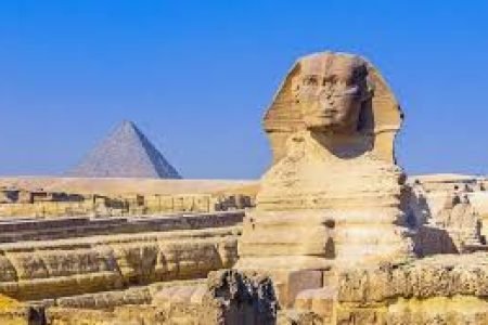 Cairo Pyramids of Giza, By Bus