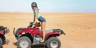 Quad Biking Adventure Hurghada Tour 3 Hours