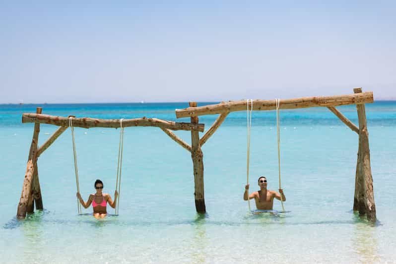 Hula Hula 🏝️Island Hurghada
