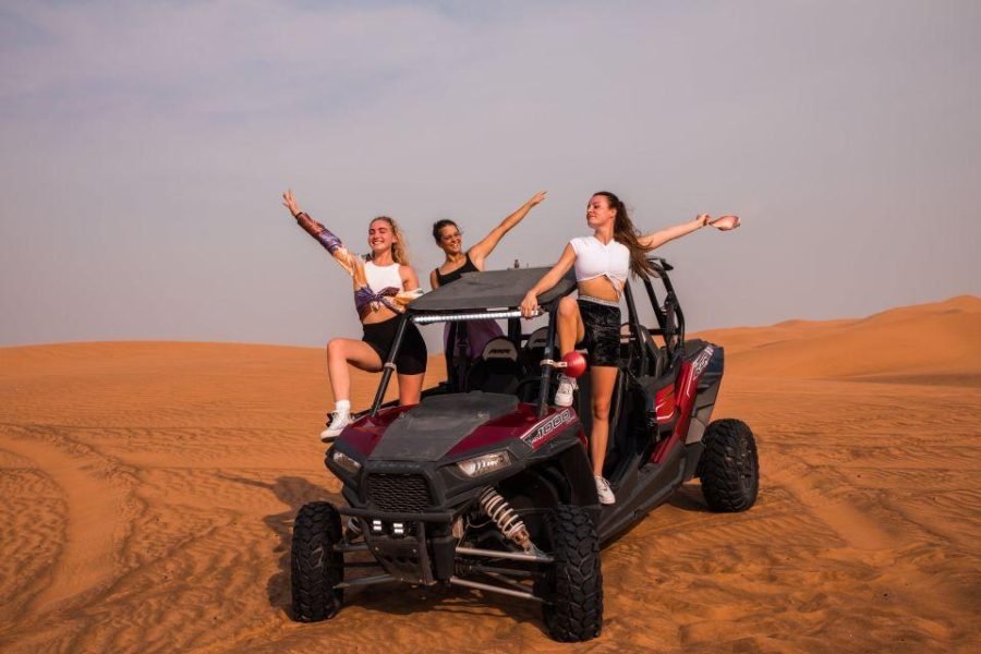 🏜️ Safari Family Adventure Hurghada – Fun & Culture! 🚙🐪