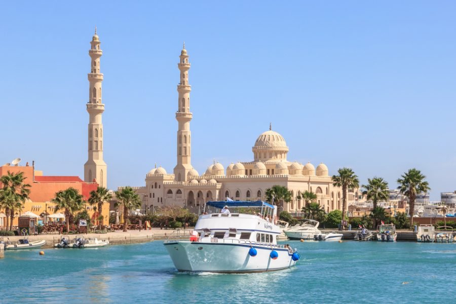 City Tour Hurghada