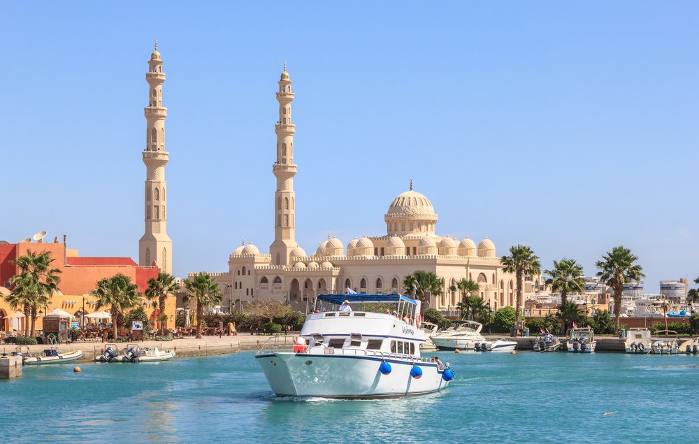 City Tour Hurghada
