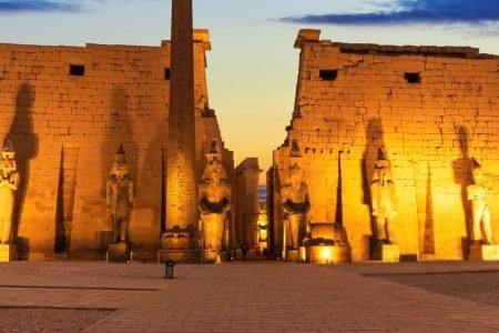 Luxor – One-DayTour