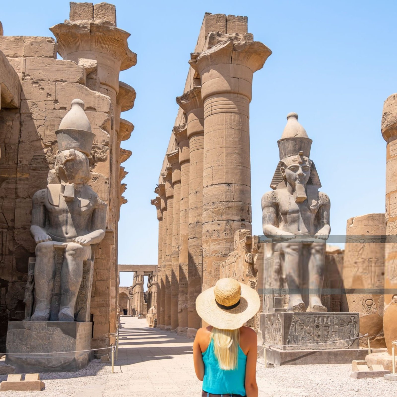 Luxor – One-DayTour