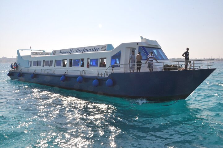 Sami Submarine🚤 Hurghada