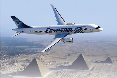 One Day Cairo by Plane ✈
