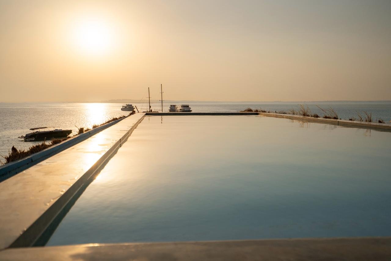 🏝️Ozirea Island Hurghada – Your Secret Paradise Escape! 🌊